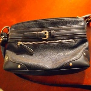 Cute women's bag leather-like material